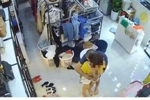 Người phụ nữ khổ sở vì bị nhầm là chủ shop vụ hiếp dâm ở Vĩnh Phúc