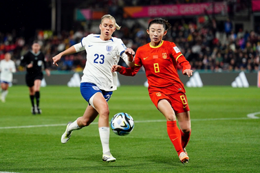 Thảm bại với tỷ số tennis, tuyển nữ Trung Quốc bị loại khỏi World Cup