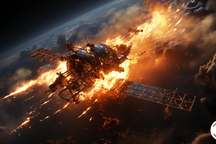 SpaceX tức giận khi vệ tinh Starlink bị tố cáo "có thể gây chết người"