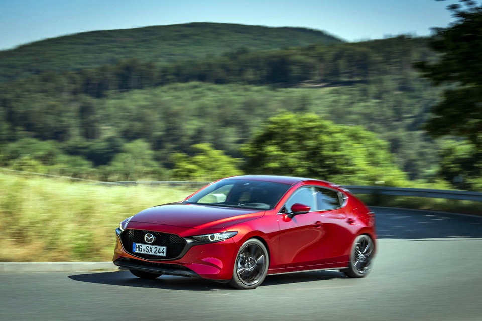 Công nghệ động cơ SkyActiv-X của Mazda được châu Âu ưa chuộng - 1 Công nghệ động cơ SkyActiv-X của Mazda được châu Âu ưa chuộng - 1