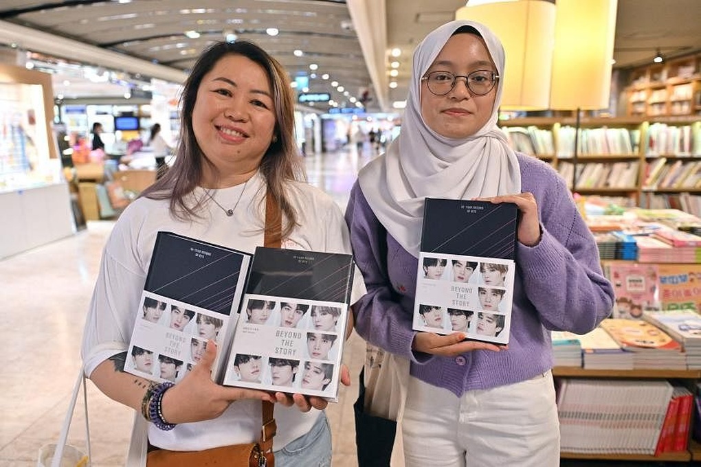 BTS phát hành hồi ký - hành trình 10 năm thăng trầm trên con đường âm nhạc - 2 BTS phát hành hồi ký - hành trình 10 năm thăng trầm trên con đường âm nhạc - 2