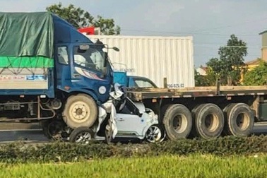40 vụ tai nạn giao thông làm 22 người tử vong trong ngày nghỉ lễ thứ ba