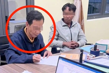 Tài xế lái xe ngược chiều trên cao tốc Liên Khương - Prenn