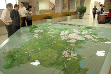 Báo cáo Quốc hội giá đất tại các điểm quy hoạch Hà Nội