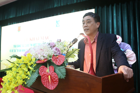Nhà văn Nguyễn Bình Phương: "Người tốt vắng bóng dần trong văn học"