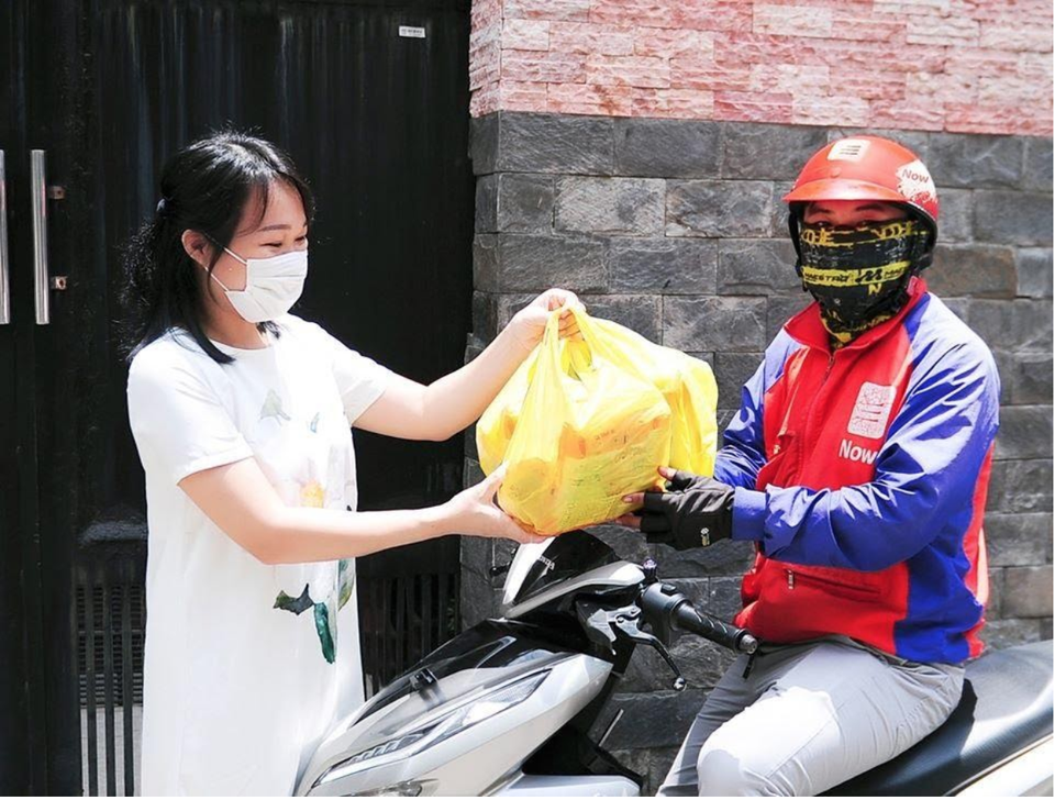 “Đi chợ Online” giải pháp mua sắm tiết kiệm của bà nội trợ Việt - 1 “Đi chợ Online” giải pháp mua sắm tiết kiệm của bà nội trợ Việt - 1