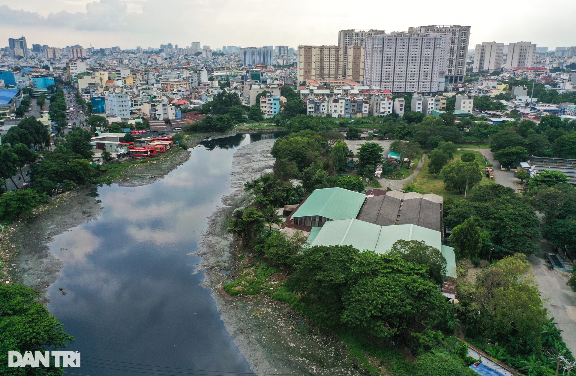 Khu tiểu đảo Công ty Vissan được TPHCM yêu cầu thu hồi - 6 Khu tiểu đảo Công ty Vissan được TPHCM yêu cầu thu hồi - 6