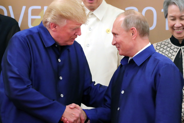 Nhà Trắng nói quan hệ Nga - Mỹ tốt hơn dưới thời Tổng thống Trump