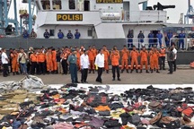 Phát hiện tín hiệu nghi từ hộp đen máy bay Indonesia