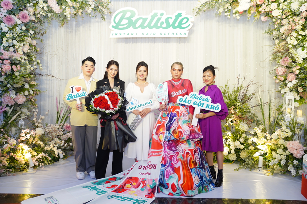 Điểm nhấn của thương hiệu Femfresh Batiste - 4 Điểm nhấn của thương hiệu Femfresh Batiste - 4