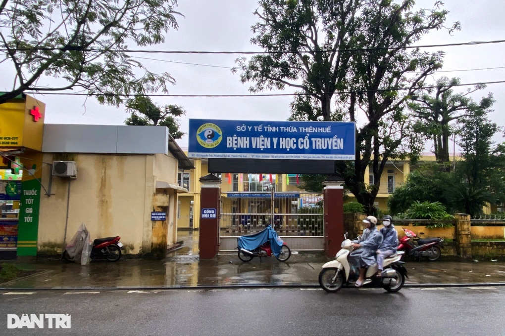 Dự án Viện Thái y 350 tỷ đồng ở Huế mắc kẹt vì chưa có mặt bằng - 1 Dự án Viện Thái y 350 tỷ đồng ở Huế mắc kẹt vì chưa có mặt bằng - 1