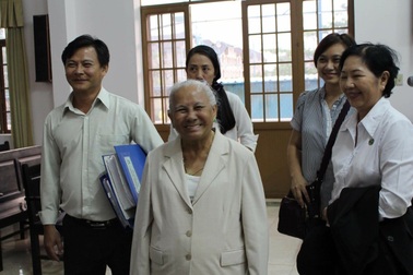 Vụ người dân thắng kiện UBND Quận 2: Tạm dừng thẩm định giá 675,7 m2 đất