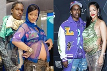 Bạn trai Rihanna bị bắt vì cáo buộc dùng súng bắn người