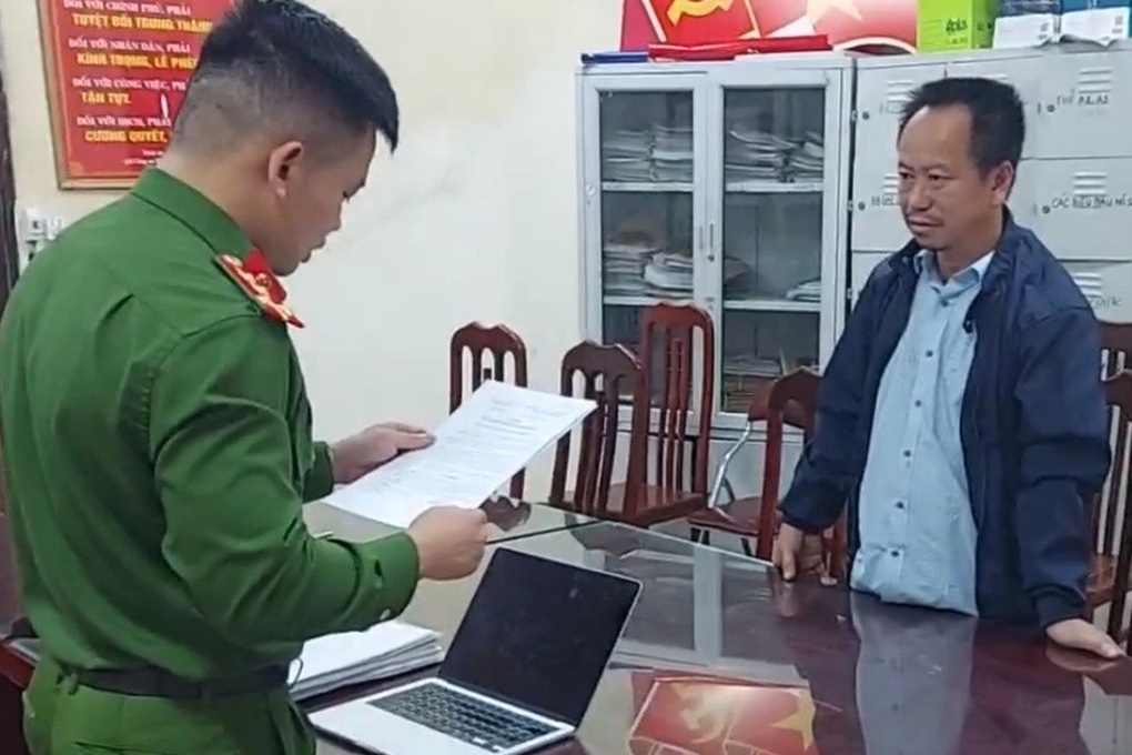 Khởi tố hai vợ chồng nuôi nhốt, tích trữ thịt lợn nhiễm dịch tả châu Phi - 1