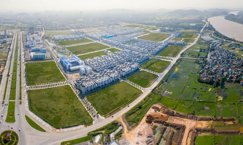 គម្រោងសក្តានុពលក្នុងទីផ្សារអចលនទ្រព្យ Thanh - ១ Dự án tiềm năng ở thị trường bất động sản xứ Thanh - 1