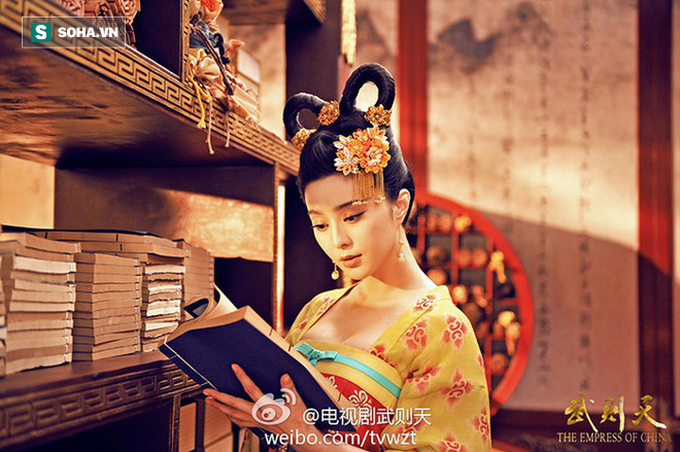 Thấy Hoàng đế đi qua, cô gái đánh bạo “làm liều” 1 việc và sau này trở thành Võ Tắc Thiên - Ảnh 4. Thấy Hoàng đế đi qua, cô gái đánh bạo “làm liều” 1 việc và sau này trở thành Võ Tắc Thiên - Ảnh 4.