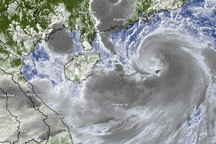 Bão số 1 liên tục mạnh lên, miền Bắc mưa rất lớn trong 3 ngày