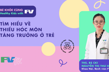 Tìm hiểu về thiếu hóc môn tăng trưởng ở trẻ em