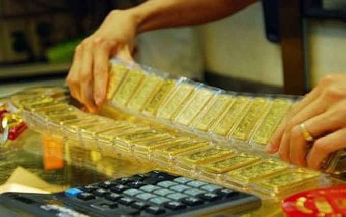 Giá vàng hôm nay 24/2: Lên, xuống biến động khó lường - Ảnh 1. Giá vàng hôm nay 24/2: Lên, xuống biến động khó lường - Ảnh 1.