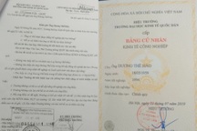 Vụ giữ bằng cử nhân 30 năm: Yêu cầu trường ĐH bồi thường hơn 23 tỷ đồng