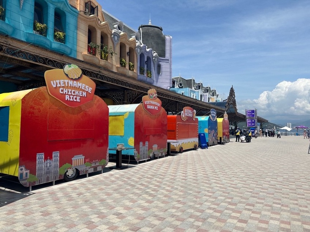 Vinpearl Nha Trang trước giờ diễn ra đại nhạc hội 8Wonder - 3 Vinpearl Nha Trang trước giờ diễn ra đại nhạc hội 8Wonder - 3