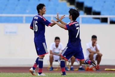 Thua U19 Nhật Bản, Australia trao vé bán kết cho U19 Việt Nam