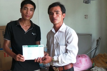 Gần 20 triệu đồng đến với bé gái mắc bệnh hiếm gặp trên thế giới