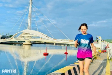 Chinh phục đủ chặng đua nội địa, khách Việt chi tiền ra nước ngoài thi chạy