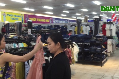 Doanh nghiệp may mặc vẫn có thể phá sản vì phụ thuộc vào Big C