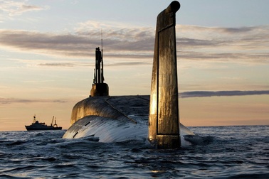 Ngư lôi hạt nhân - vũ khí ngầm lợi hại tuyệt mật của Nga
