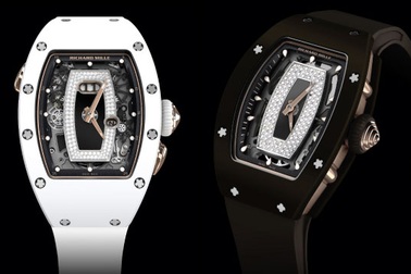 RM 07-01- Tuyệt sắc giai nhân của hãng đồng hồ siêu sang Richard Mille