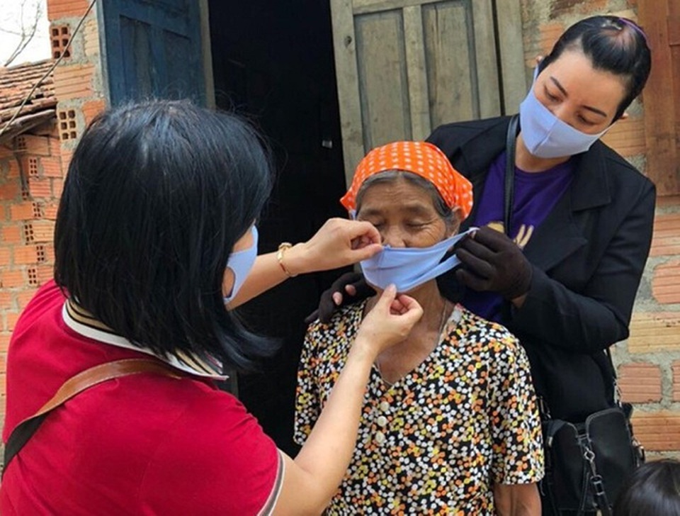 Du học sinh Lào âm tính với SARS-CoV-2 - 1 Du học sinh Lào âm tính với SARS-CoV-2 - 1