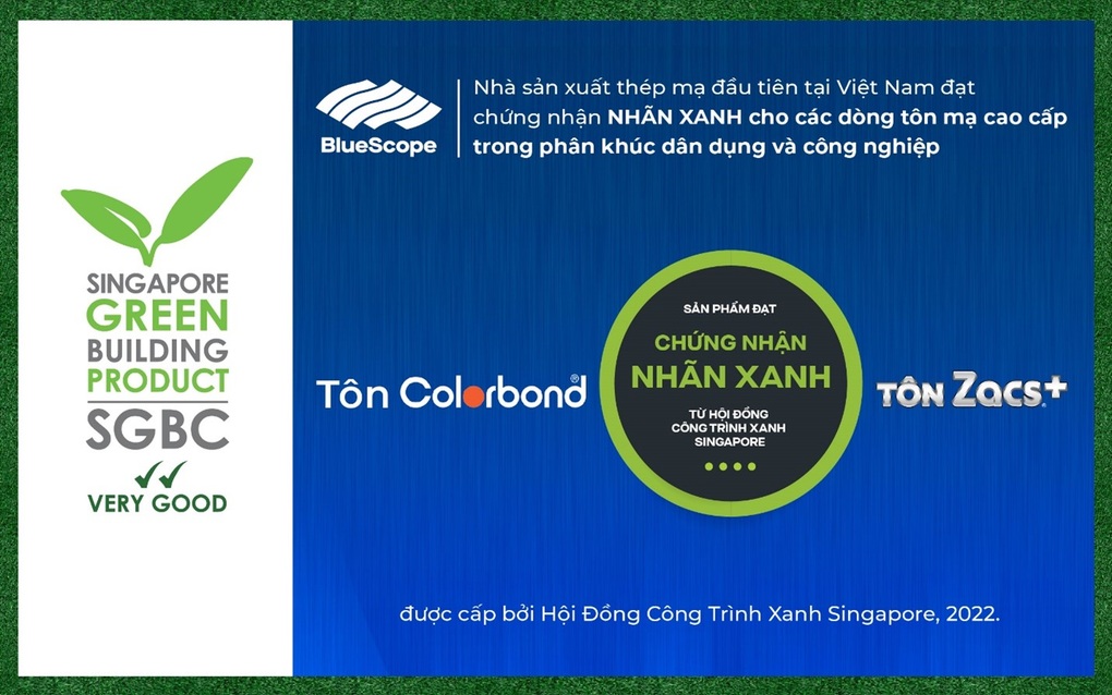 30 năm phát triển bền vững của doanh nghiệp tiên phong ngành tôn mạ - 3 30 năm phát triển bền vững của doanh nghiệp tiên phong ngành tôn mạ - 3