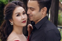 Võ Hạ Trâm tiết lộ tật xấu của ông xã doanh nhân Ấn Độ