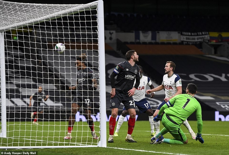 Khoảnh khắc Son Heung Min tỏa sáng đưa Tottenham vào chung kết League Cup - 9 Khoảnh khắc Son Heung Min tỏa sáng đưa Tottenham vào chung kết League Cup - 9