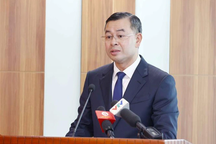 Chân dung người vừa được bổ nhiệm phụ trách Kiểm toán Nhà nước