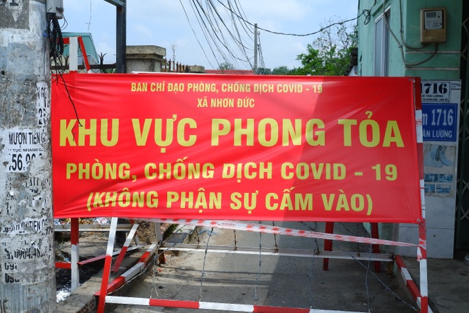 Có thể xuất hiện những ca bệnh không rõ nguồn gốc tại TP.HCM - Ảnh 1.