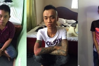 Nhóm đối tượng bắt cóc doanh nhân Trung Quốc, đòi hơn 2 tỷ tiền chuộc