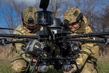 Chiến thuật tấn công đánh dấu khiến UAV Ukraine lợi hại gấp nhiều lần