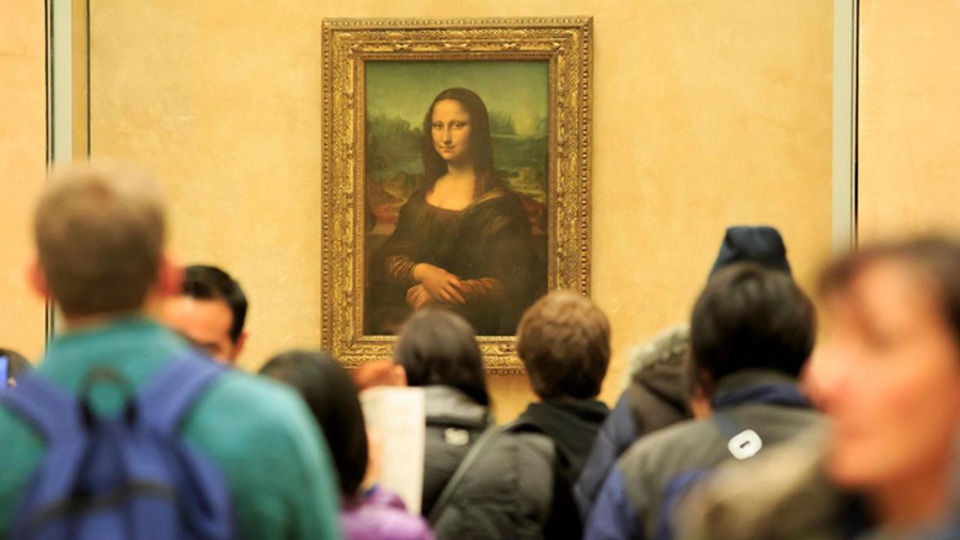 Những bí mật có thể bạn chưa biết về bảo tàng Louvre - 4 Những bí mật có thể bạn chưa biết về bảo tàng Louvre - 4