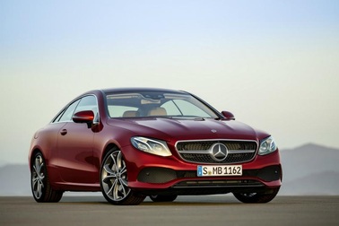 Mercedes đang vượt xa BMW