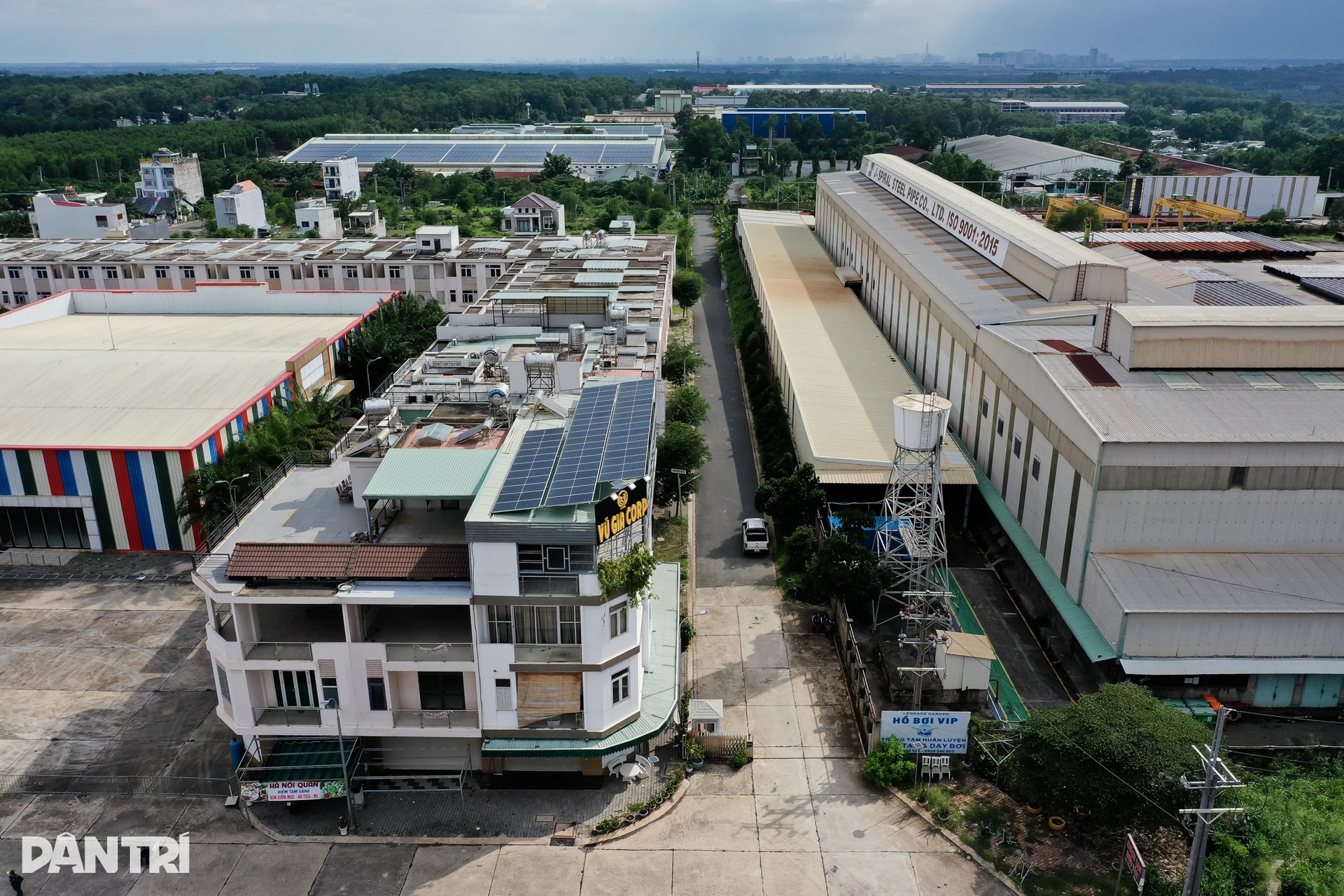 Cận cảnh khu dân cư khiến 12 cựu lãnh đạo Đồng Nai hầu tòa - 10 Cận cảnh khu dân cư khiến 12 cựu lãnh đạo Đồng Nai hầu tòa - 10