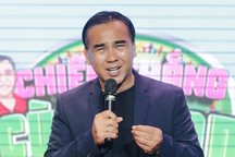 Quyền Linh bật khóc tiết lộ về chương trình khó nhất trong 20 năm làm nghề