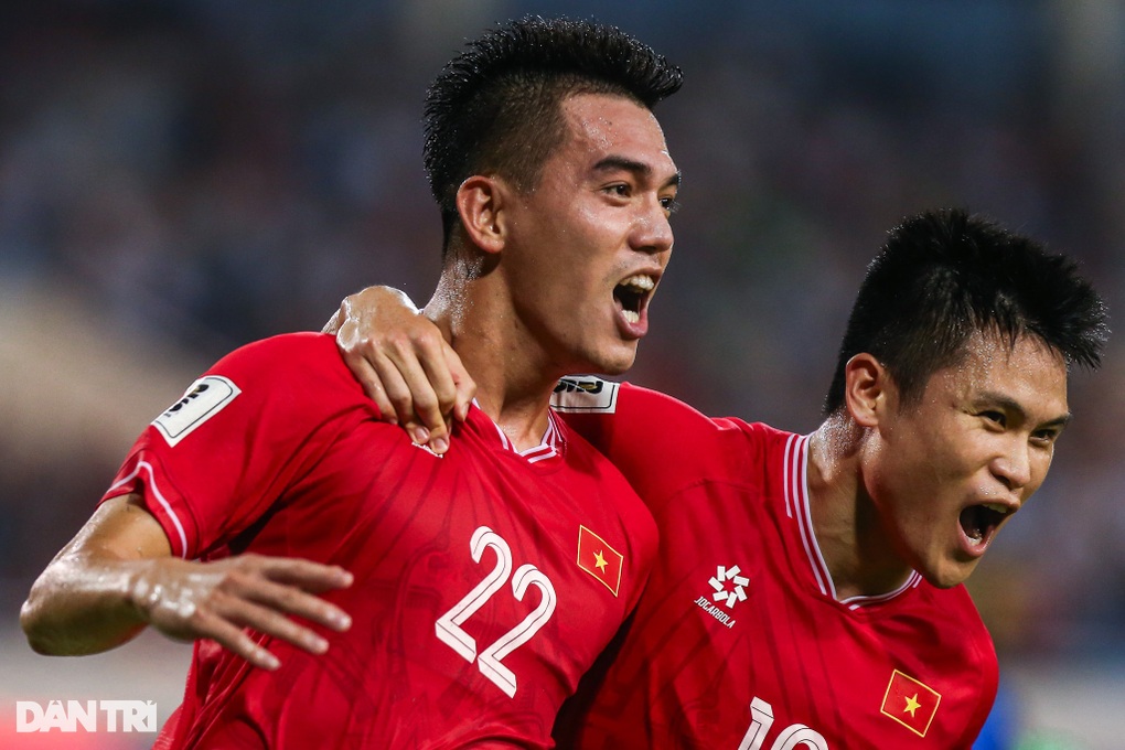 Tiến Linh lập kỷ lục ấn tượng giúp đội tuyển Việt Nam đánh bại Philippines - 1