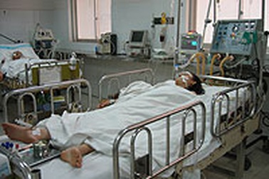 TPHCM: 6 nữ công nhân nhập viện sau khi tiêm vắc xin ngừa rubella