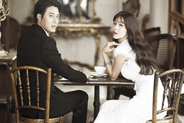 Sao của “Giày thủy tinh” khoe ảnh cưới đẹp như mơ