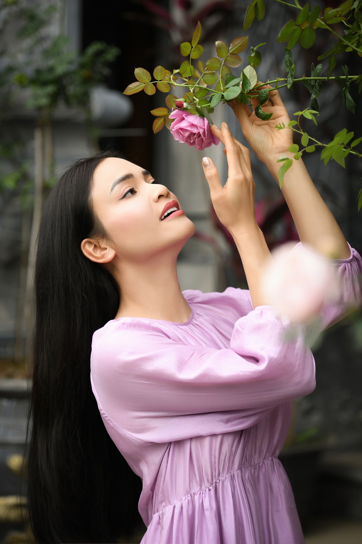 Nhà vườn 8.000 m2 của NSƯT độc thân tuổi 40 Phạm Phương Thảo - 2