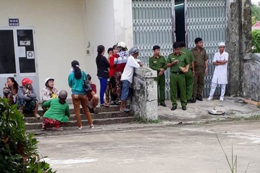 Truy tìm đối tượng đâm bạn nhậu tử vong