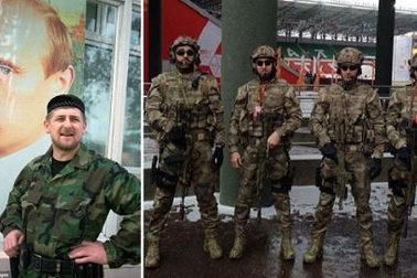 Vì sao 2 tiểu đoàn đặc nhiệm Chechnya tham chiến Syria?