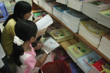 Giáo dục phổ thông sau 2015: Tiến tới đa dạng SGK